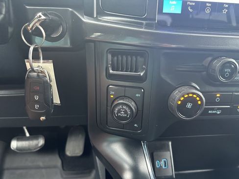 Used 2024 Ford F150 STX w/ STX Black Appearance Package image 22