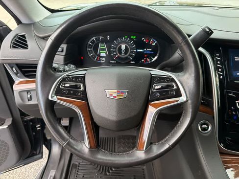 Used 2020 Cadillac Escalade Luxury AWD/4WD image 22