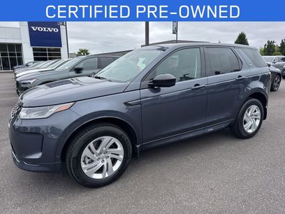 Used 2025 Land Rover Discovery Sport S