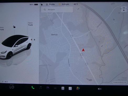Used 2023 Tesla Model 3 Standard Range RWD image 10