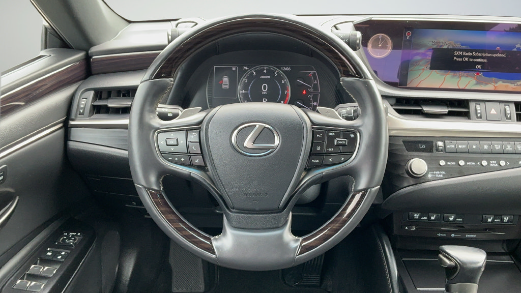 Used 2021 Lexus ES 350 w/ Premium Package FWD image 9