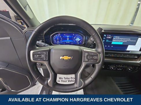 Certified 2024 Chevrolet Silverado 1500 LT image 14