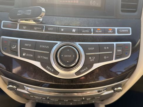 Used 2015 INFINITI QX60 AWD w/ Premium Package image 15