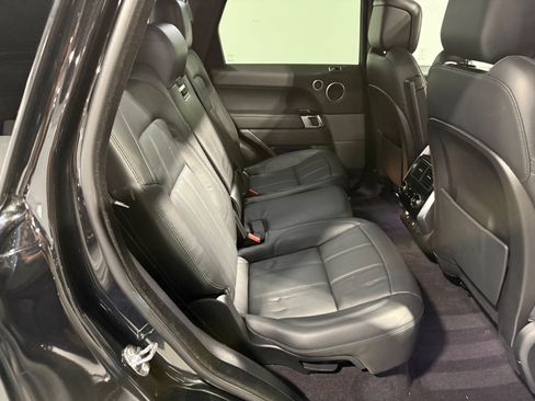 Used 2021 Land Rover Range Rover Sport HSE Silver Edition AWD/4WD image 45