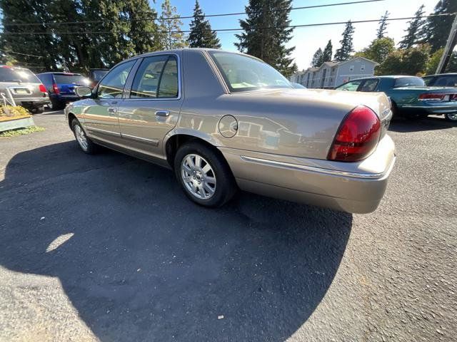 Used 2006 Mercury Grand Marquis LS RWD image 6