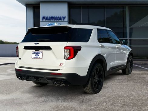 Used 2023 Ford Explorer ST w/ Equipment Group 401A image 6