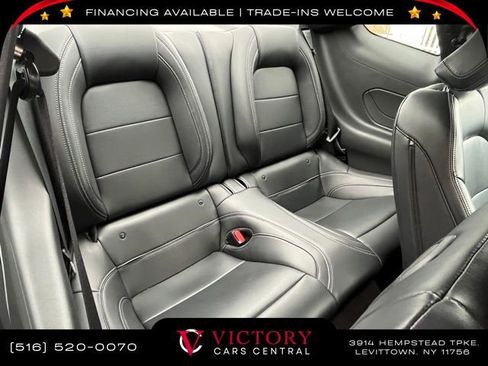 Used 2025 Ford Mustang Premium image 19