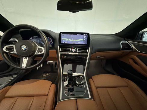 Certified 2024 BMW 840i Gran Coupe xDrive w/ Driving Assistance Package AWD/4WD image 16