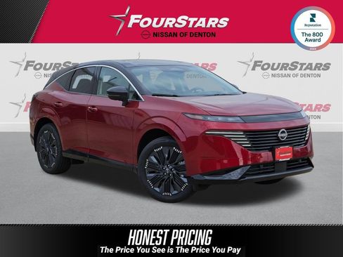 New 2026 Nissan Murano Platinum w/ Cargo Package AWD/4WD image 1