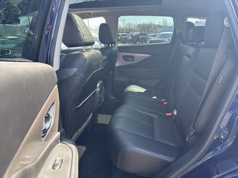 Used 2024 Nissan Murano SL AWD/4WD image 21