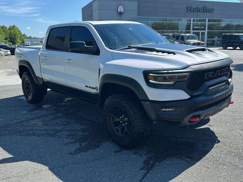 Used 2021 RAM 1500 TRX w/ TRX Level 1 Equipment Group AWD/4WD image 7