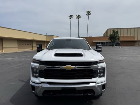 Used 2024 Chevrolet Silverado 2500 W/T w/ WT Fleet Convenience Package image 2