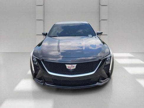 Used 2025 Cadillac CT5 Sport w/ Platinum Package RWD image 2