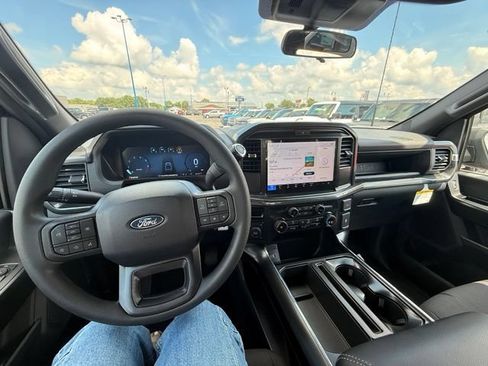 New 2026 Ford F150 STX w/ Equipment Group 200A AWD/4WD image 24