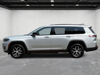 Used 2024 Jeep Grand Cherokee L Limited w/ Luxury Tech Group II