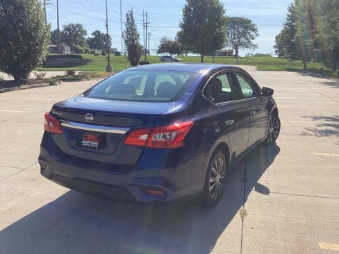 Used 2017 Nissan Sentra S FWD image 3