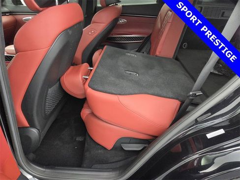 Used 2023 Genesis GV70 3.5T Sport w/ Sport Prestige Package image 24