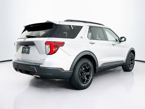 Used 2023 Ford Explorer Timberline AWD/4WD image 9