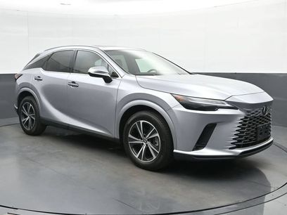 Used 2025 Lexus RX 350h