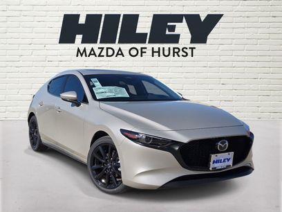 New 2026 MAZDA MAZDA3 2.5 S Hatchback w/ Premium Pkg