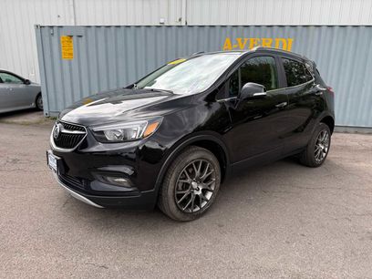 Used 2019 Buick Encore Sport Touring w/ Safety Package