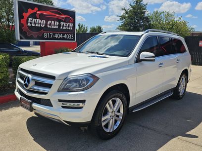 Used 2013 Mercedes-Benz GL 450 4MATIC