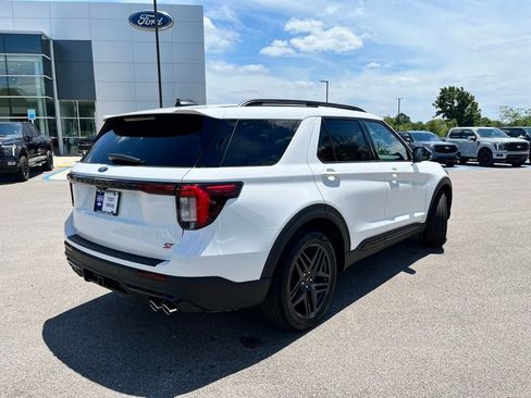 New 2026 Ford Explorer ST w/ Sun And Sound Package AWD/4WD image 5