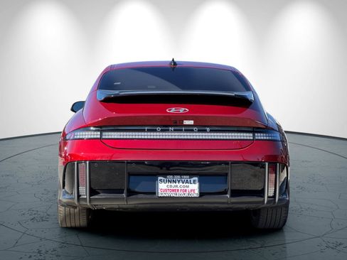 Used 2025 Hyundai Ioniq 6 SEL image 5