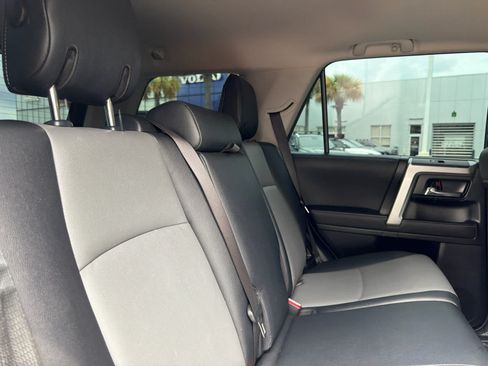 Used 2023 Toyota 4Runner SR5 Premium w/ Moonroof Package AWD/4WD image 25