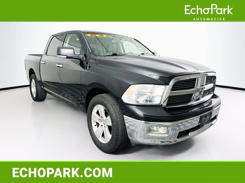 Used 2009 Dodge Ram 1500 Truck SLT w/ Big Horn Regional Pkg image 1