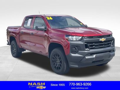 New 2026 Chevrolet Colorado W/T w/ WT Custom Package