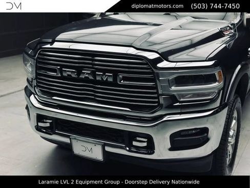 Used 2019 RAM 2500 Laramie AWD/4WD image 13