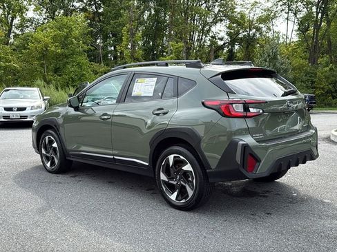 Certified 2025 Subaru Crosstrek 2.5i Limited AWD/4WD image 8