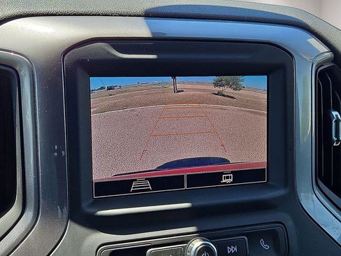 Used 2023 Chevrolet Silverado 1500 Custom RWD image 25