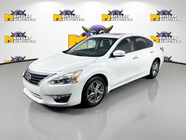 Used 2015 Nissan Altima 2.5 SL FWD image 1
