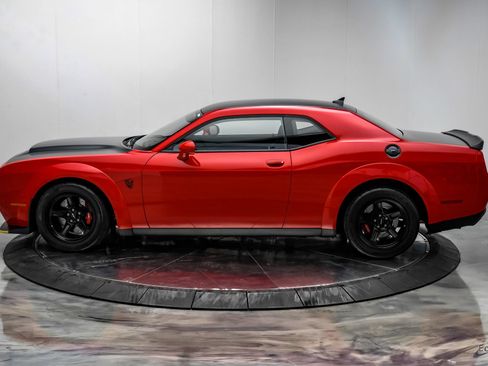 Used 2018 Dodge Challenger SRT Demon RWD image 8