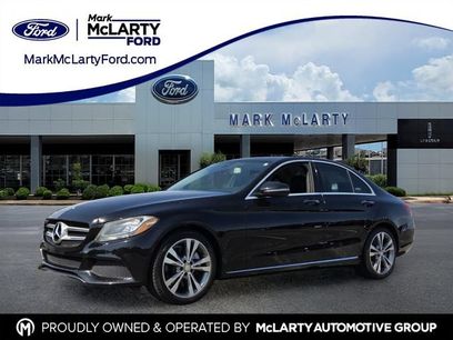 Used 2016 Mercedes-Benz C 300 Sedan w/ Premium 1 Package
