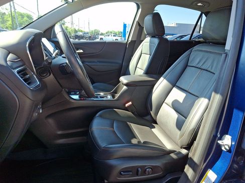 Certified 2022 Chevrolet Equinox Premier w/ LPO, Floor Liner Package FWD image 11