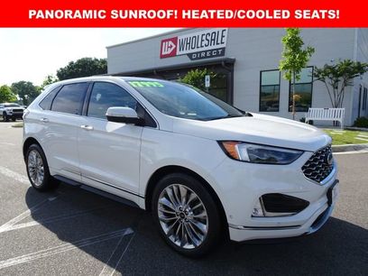 Used 2020 Ford Edge Titanium w/ Equipment Group 301A