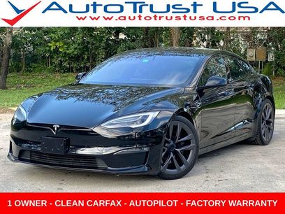 Used 2021 Tesla Model S Plaid