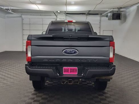 Used 2019 Ford F350 Lariat w/ Lariat Ultimate Package image 9