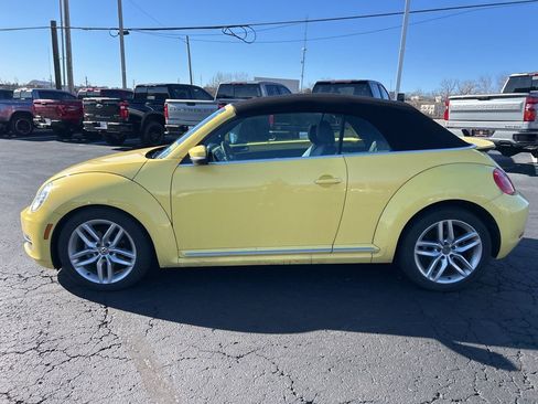 Used 2016 Volkswagen Beetle 1.8T SE image 6