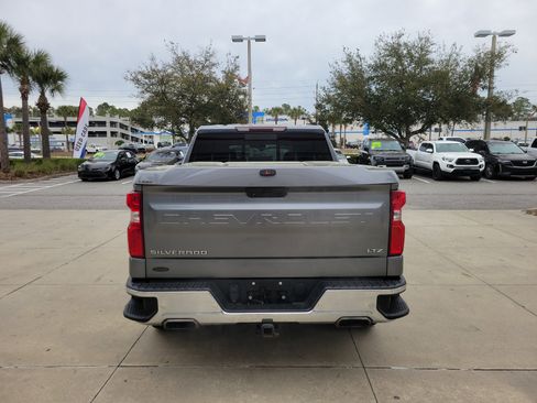 Used 2020 Chevrolet Silverado 1500 LTZ image 5