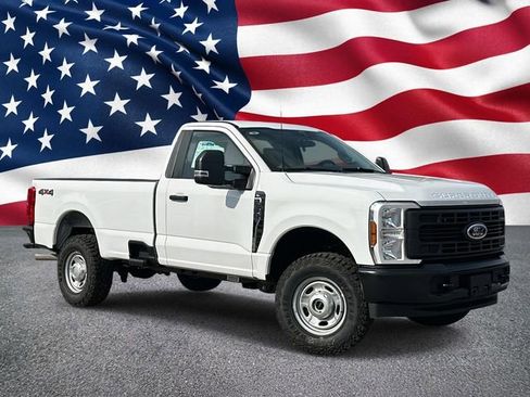 New 2026 Ford F350 XL w/ XL Off-Road Package image 1
