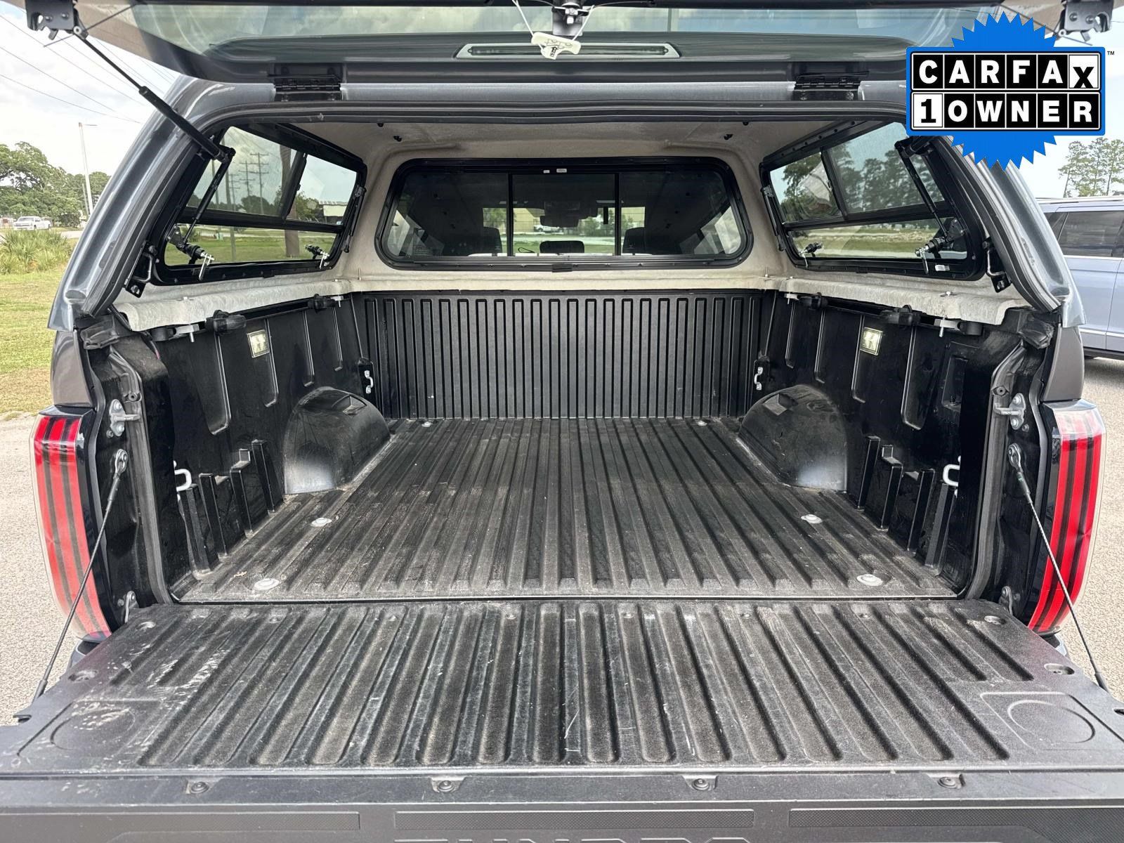 Used 2024 Toyota Tundra 1794 Edition AWD/4WD image 14