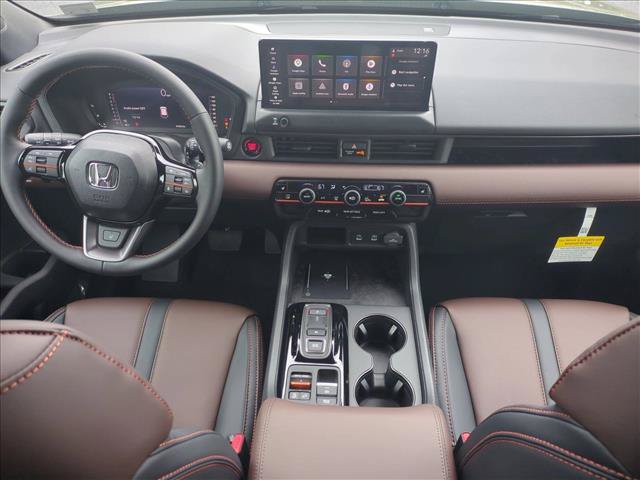 New 2026 Honda Pilot TrailSport image 15