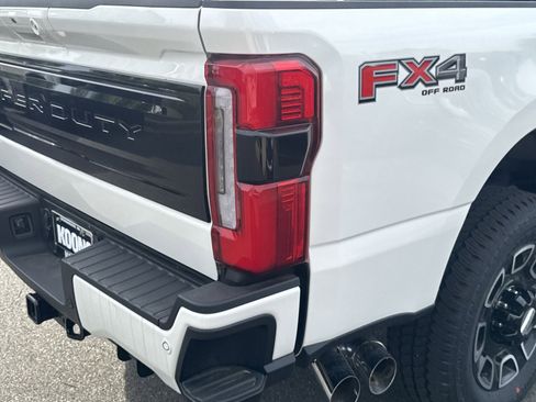 New 2026 Ford F250 Platinum AWD/4WD image 41