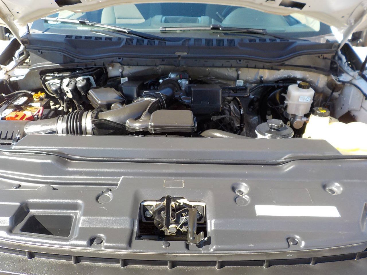 Used 2022 Ford F250 XL w/ Power Equipment Group RWD image 26