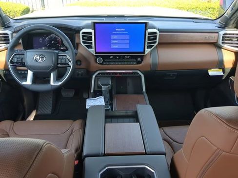 New 2026 Toyota Tundra 1794 Edition AWD/4WD image 15