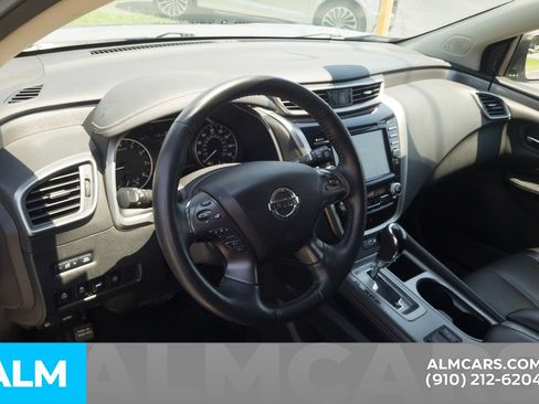 Used 2022 Nissan Murano SL AWD/4WD image 16